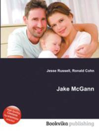 Jake McGann