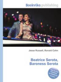 Beatrice Serota, Baroness Serota