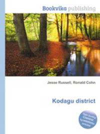 Kodagu district
