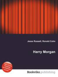 Harry Morgan