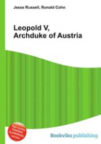 Leopold V, Archduke of Austria