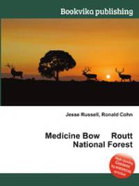 Medicine Bow Routt National Forest