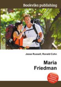 Maria Friedman