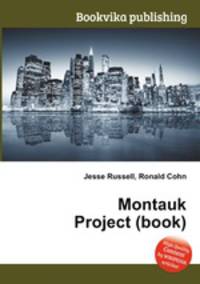 Montauk Project (book)