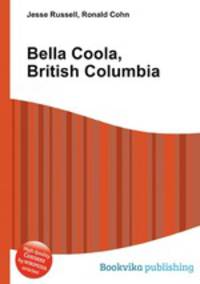 Bella Coola, British Columbia