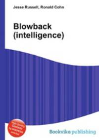 Blowback (intelligence)