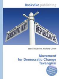 Movement for Democratic Change Tsvangirai