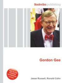 Gordon Gee