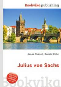 Julius von Sachs