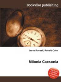 Milonia Caesonia