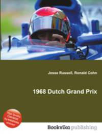 1968 Dutch Grand Prix