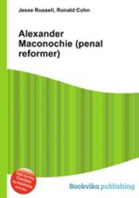 Alexander Maconochie (penal reformer)