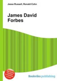 James David Forbes