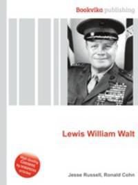 Lewis William Walt