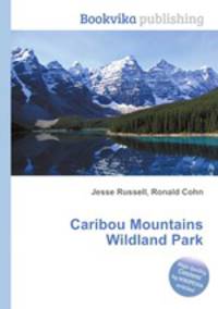 Caribou Mountains Wildland Park