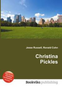 Christina Pickles