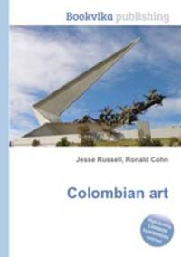 Colombian art