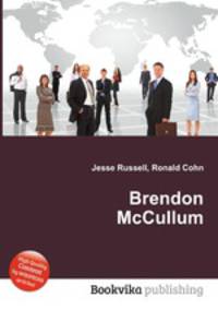 Brendon McCullum