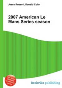 2007 American Le Mans Series season