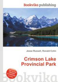 Crimson Lake Provincial Park