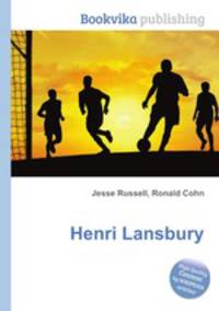 Henri Lansbury