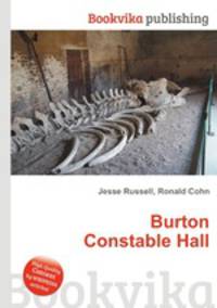 Burton Constable Hall