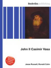 John II Casimir Vasa