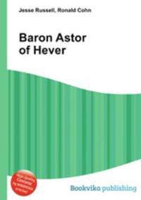 Baron Astor of Hever