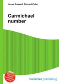 Carmichael number