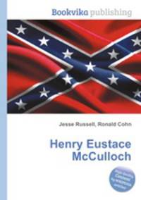 Henry Eustace McCulloch