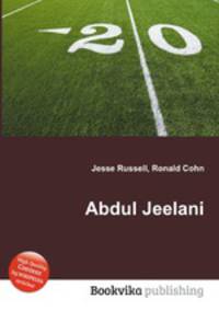 Abdul Jeelani