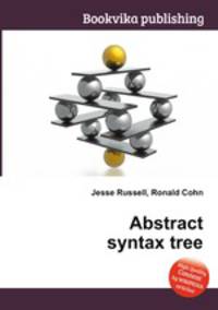 Abstract syntax tree