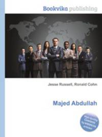 Majed Abdullah
