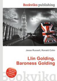 Llin Golding, Baroness Golding