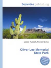 Oliver Lee Memorial State Park