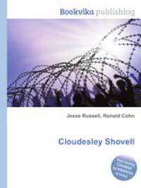 Cloudesley Shovell