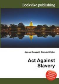 Act Against Slavery