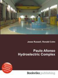 Paulo Afonso Hydroelectric Complex
