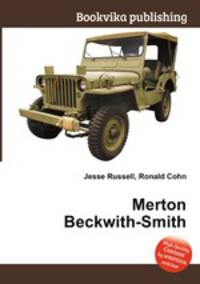 Merton Beckwith-Smith
