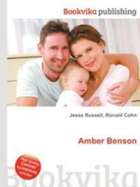 Amber Benson