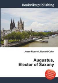 Augustus, Elector of Saxony