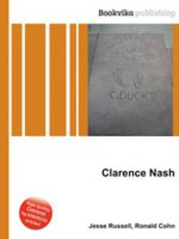 Clarence Nash