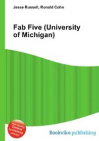 Fab Five (University of Michigan)