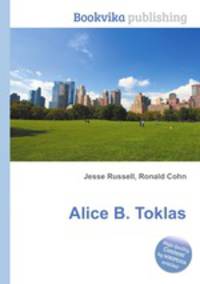 Alice B. Toklas