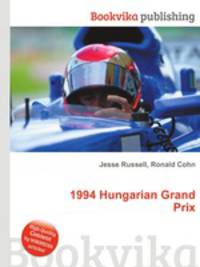 1994 Hungarian Grand Prix