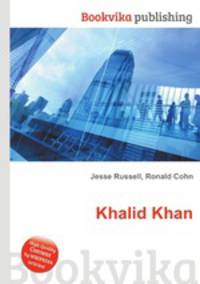Khalid Khan