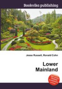 Lower Mainland