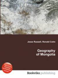 Geography of Mongolia