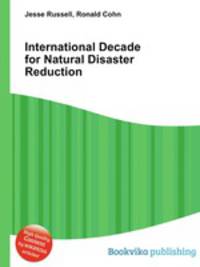 International Decade for Natural Disaster Reduction