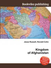 Kingdom of Afghanistan